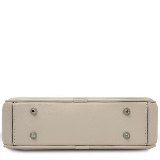 Cubetto - skórzana torebka na ramię