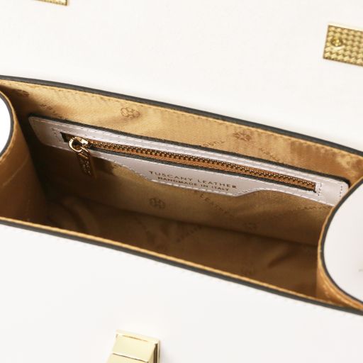 TL Bag - skórzana torebka