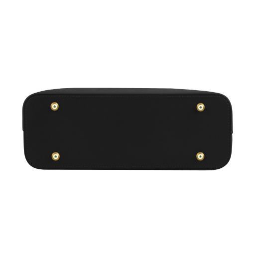 Olimpia - skórzana torebka - mała