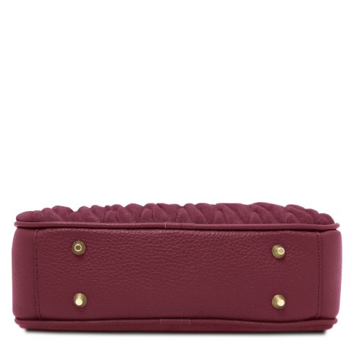 Chantilly - skórzana torebka na ramię