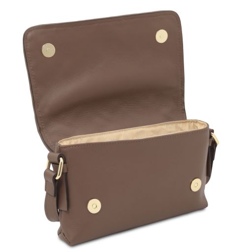 Tarte - skórzana torebka na ramię