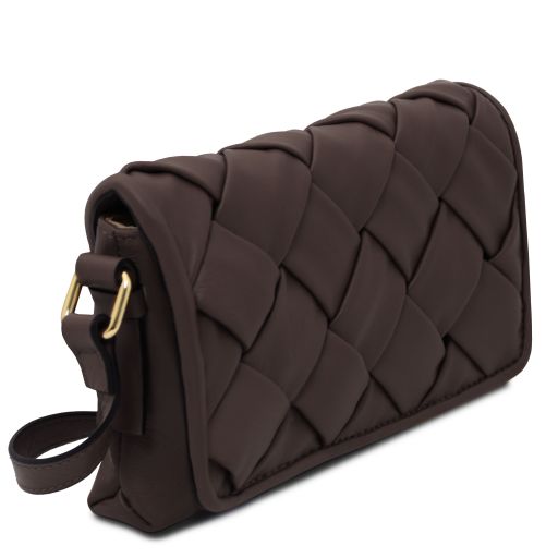 Tarte - skórzana torebka na ramię