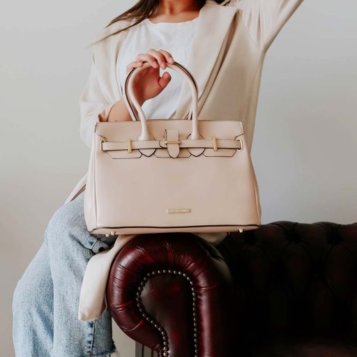 TL Bag - skórzana torebka