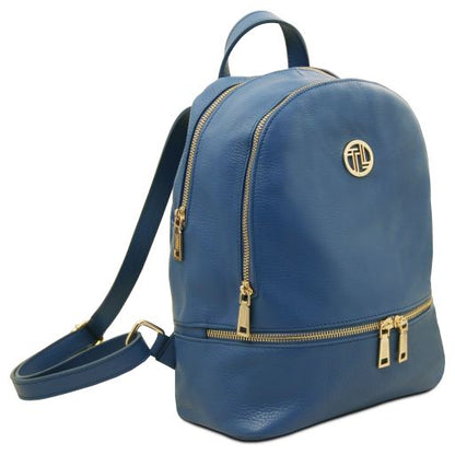 TL Bag - soft leather backpack