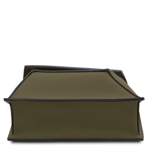 TL Bag - skórzana torebka na ramię