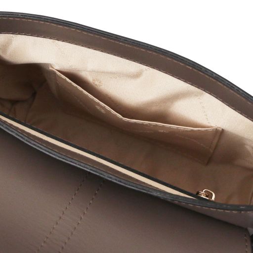 Nausica - skórzana torebka na ramię