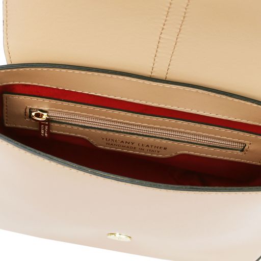 Nausica - skórzana torebka na ramię