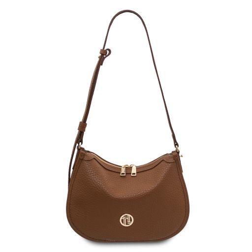 Hoblo - torebka z miękkiej skóry