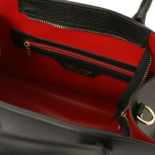 Coccola - skórzana torebka