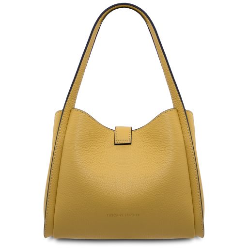 Soave - torebka z miękkiej skóry