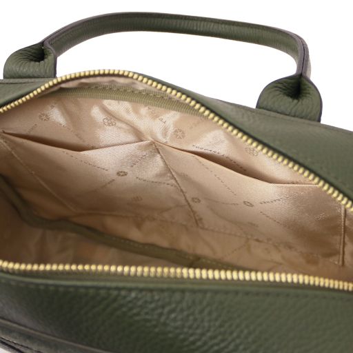 Stephany - zamszowa torebka