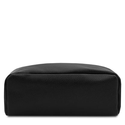 TL Bag - plecak z miękkiej skóry