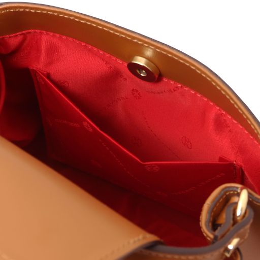 Maisy - skórzana torebka