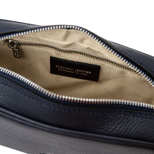 Cubetto - skórzana torebka na ramię