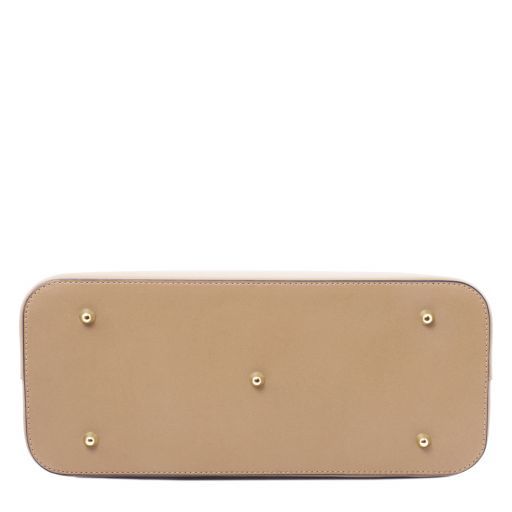 Olimpia - skórzana torebka