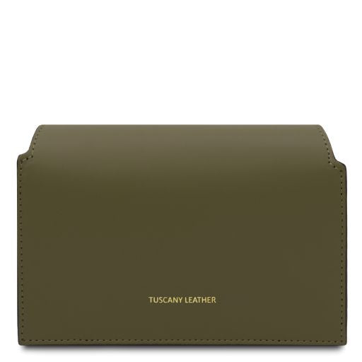 TL Bag - skórzana torebka na ramię