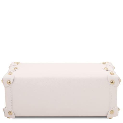 Praline - torebka z miękkiej skóry