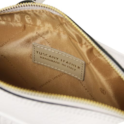 Mousse - torebka skórzana