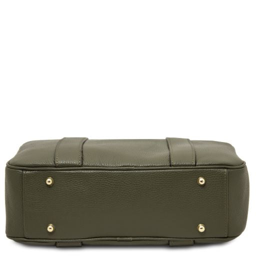 Stephany - skórzana torebka