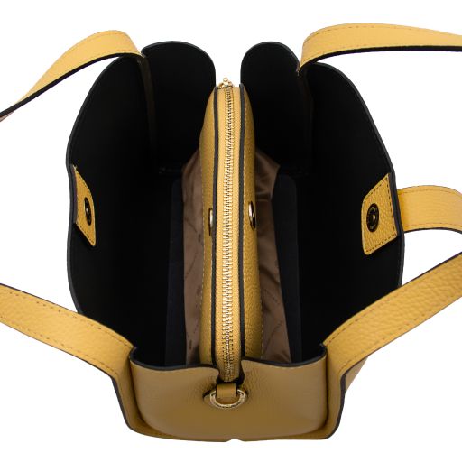 Soave - torebka z miękkiej skóry