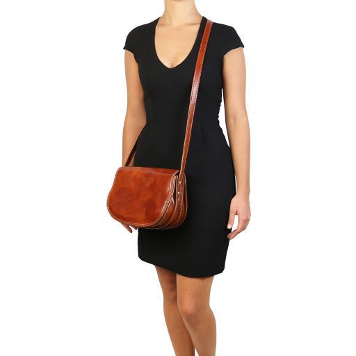 Isabella - skórzana torebka