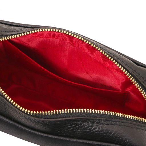 Cubetto - skórzana torebka na ramię