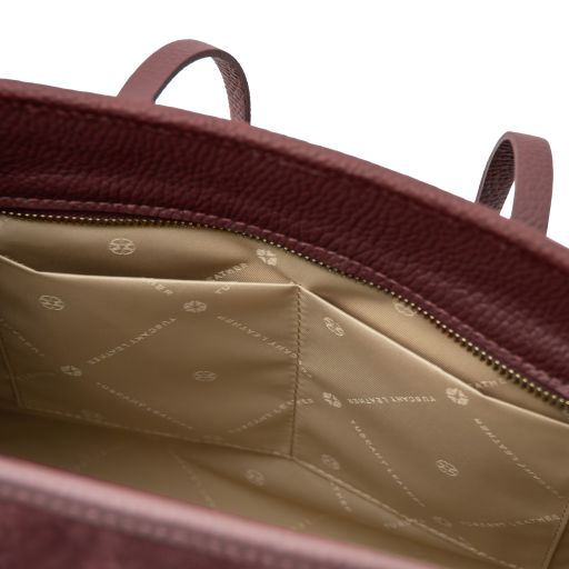 Frame - zamszowa torebka na ramię