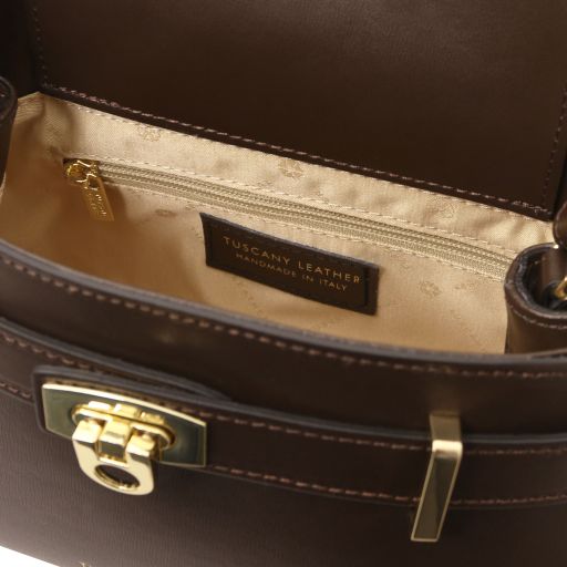 Maisy - skórzana torebka