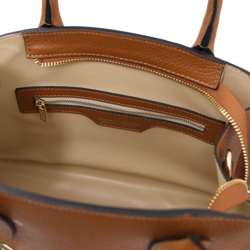 Coccola - skórzana torebka