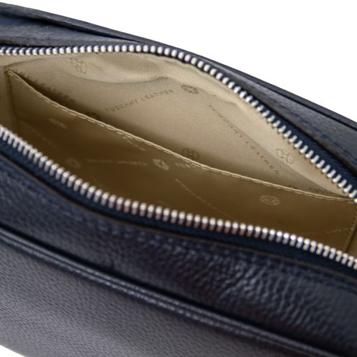 Cubetto - skórzana torebka na ramię