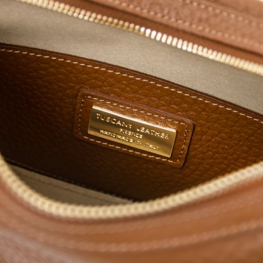 Hoblo - torebka z miękkiej skóry