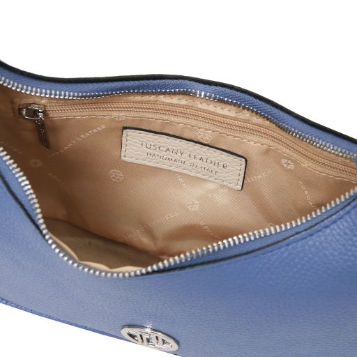 Michelle - skórzana torebka - mała