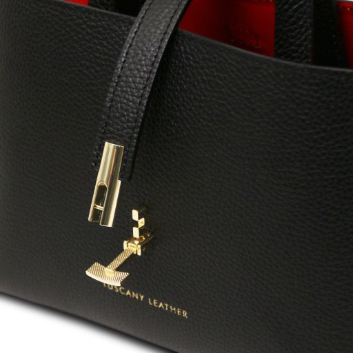 Agatha - torebka skórzana