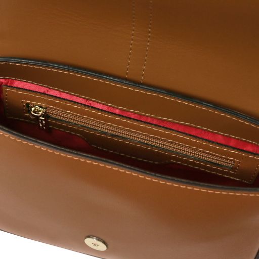 Nausica - skórzana torebka na ramię