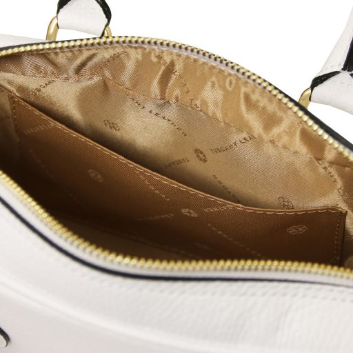 Mousse - torebka skórzana