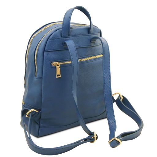TL Bag - soft leather backpack