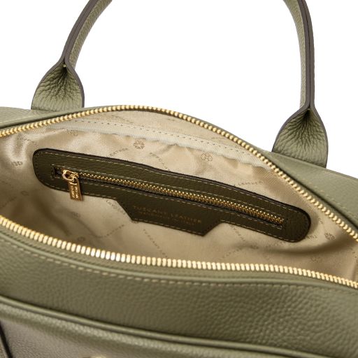 Stephany - skórzana torebka