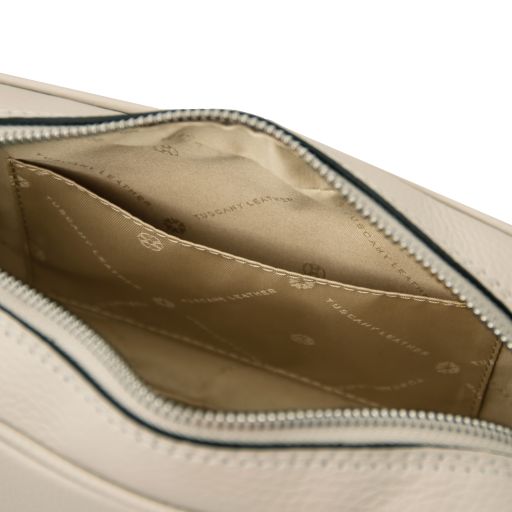 Cubetto - skórzana torebka na ramię