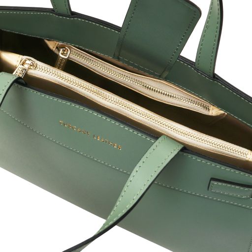 Musa - torebka skórzana