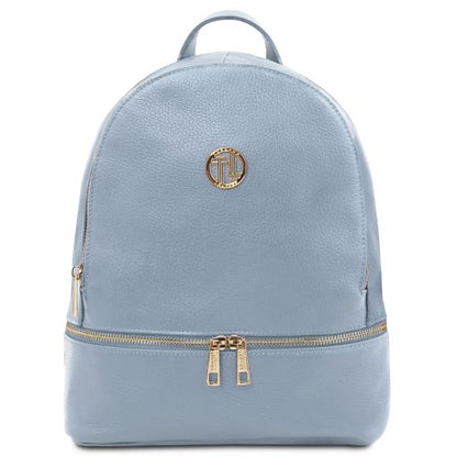 TL Bag - soft leather backpack
