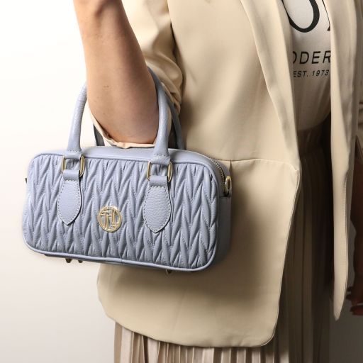 Mousse - torebka skórzana