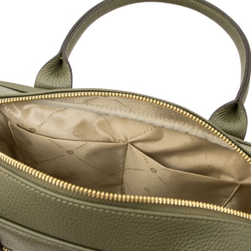 Stephany - skórzana torebka