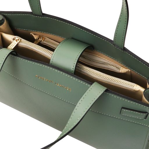 Musa - torebka skórzana