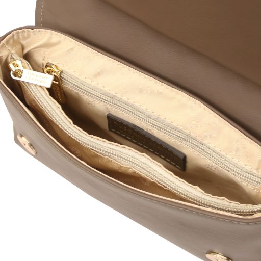 Tarte - skórzana torebka na ramię