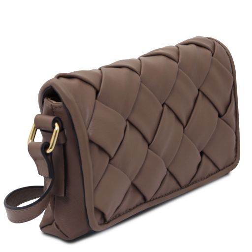 Tarte - skórzana torebka na ramię