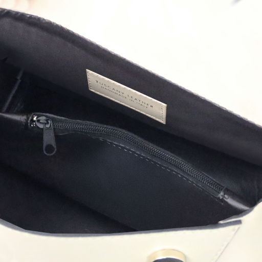 TL Bag - skórzana torebka na ramię