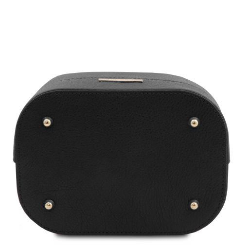 TL Bag - skórzana torebka typu worek