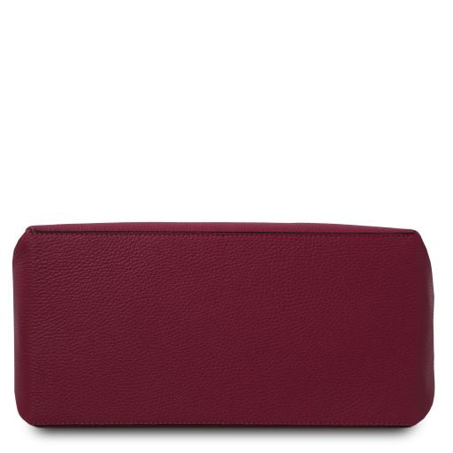 TL Bag - torebka na ramię z miękkiej skóry