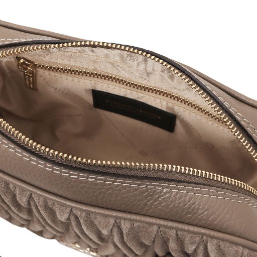 Chantilly - skórzana torebka na ramię