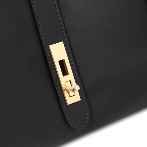 Soave - torebka z miękkiej skóry